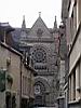 Rennes - Eglise Saint Aubin (000)